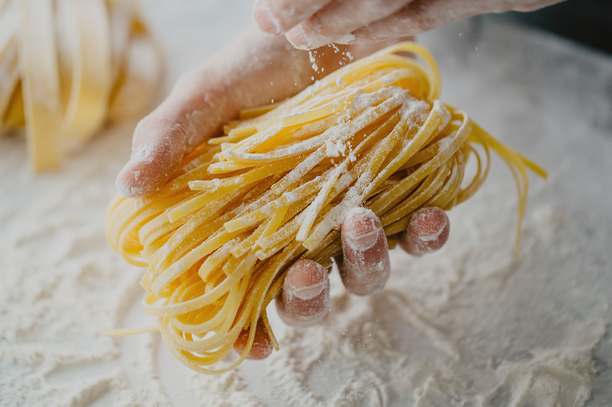 Handmade Pasta (BYOB)